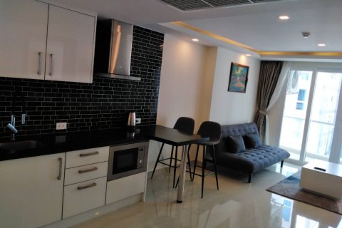 Off-plan GRAND AVENUE RESIDENCE ในพัทยา, ประเทศไทย № 25455 - รูปถ่าย 7