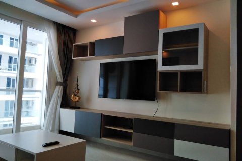 คอนโดมิเนียมในพัทยา, ประเทศไทย, 1 ห้องนอน ใน GRAND AVENUE RESIDENCE № 243398