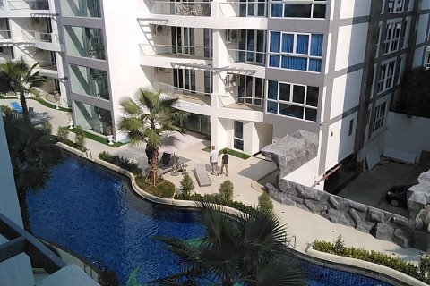Off-plan GRAND AVENUE RESIDENCE ในพัทยา, ประเทศไทย № 25455 - รูปถ่าย 25