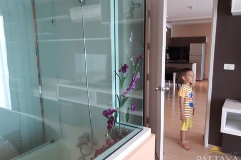 Condominio de 2 dormitorios en Pattaya, Tailandia № 242456 - foto 5