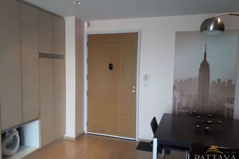 Condominio de 2 dormitorios en Pattaya, Tailandia № 242456 - foto 14