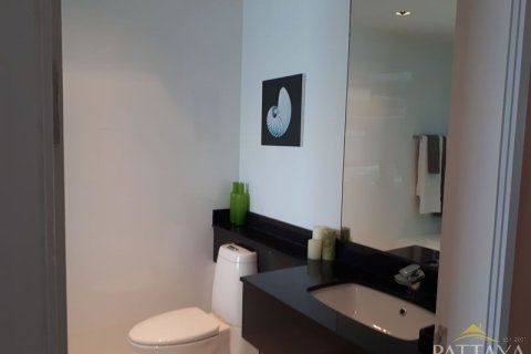 Condominio de 2 dormitorios en Pattaya, Tailandia № 242456 - foto 7