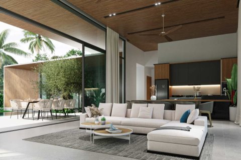Casa de 3 dormitorios en Bang Tao, Tailandia № 153831 - foto 4