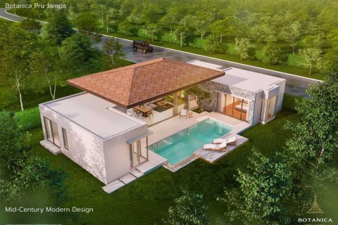 Casa de 3 dormitorios en Bang Tao, Tailandia № 153831 - foto 3