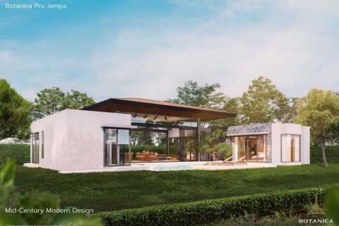Casa de 3 dormitorios en Bang Tao, Tailandia № 153831