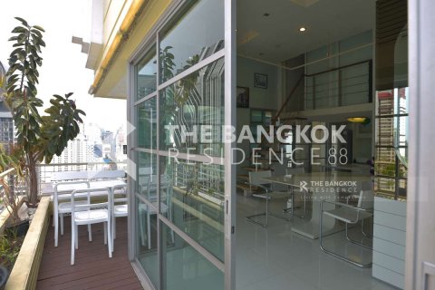 Condo à Bangkok, Thaïlande, 2 chambres № 246759