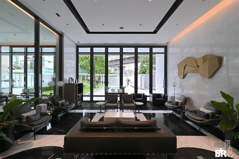 Eigentumswohnung in Bangkok, Thailand, 2 Schlafzimmer  № 187611