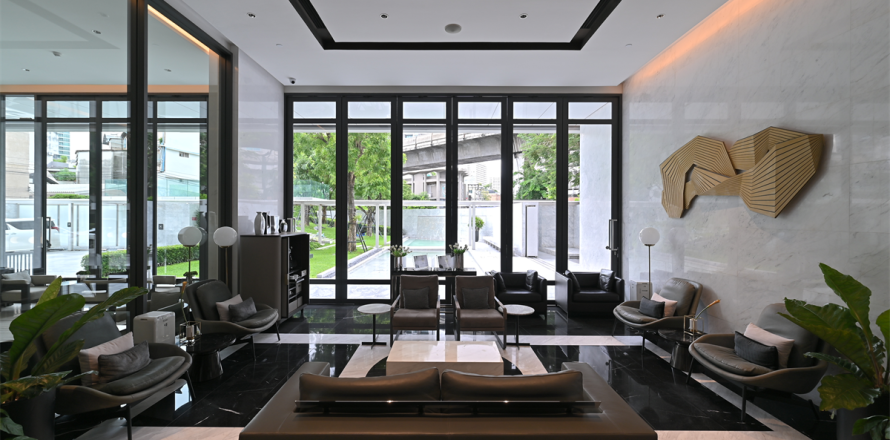 Eigentumswohnung in Bangkok, Thailand, 2 Schlafzimmer № 187611