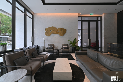 Eigentumswohnung in Bangkok, Thailand, 2 Schlafzimmer № 187611 - Foto 6