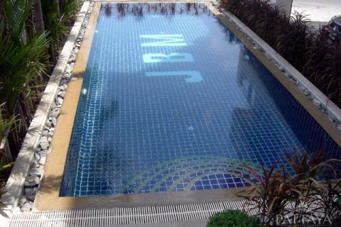 คอนโดมิเนียมในจอมเทียน, พัทยา, ประเทศไทย, 1 ห้องนอน № 242699 - รูปถ่าย 3