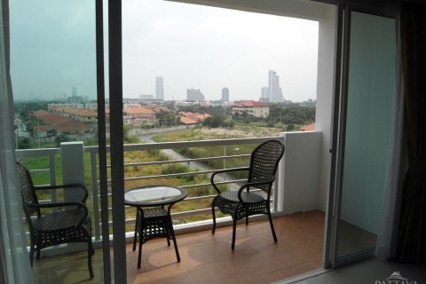 คอนโดมิเนียมในจอมเทียน, พัทยา, ประเทศไทย, 1 ห้องนอน № 242699 - รูปถ่าย 6