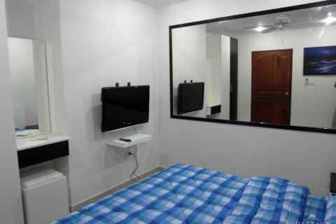คอนโดมิเนียมในจอมเทียน, พัทยา, ประเทศไทย, 1 ห้องนอน № 242699 - รูปถ่าย 8