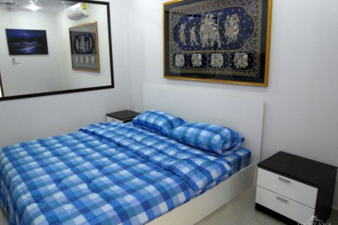 คอนโดมิเนียมในจอมเทียน, พัทยา, ประเทศไทย, 1 ห้องนอน № 242699 - รูปถ่าย 7
