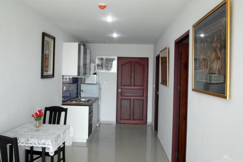 คอนโดมิเนียมในจอมเทียน, พัทยา, ประเทศไทย, 1 ห้องนอน № 242699 - รูปถ่าย 5