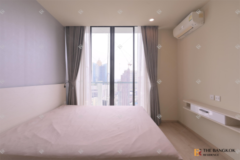 Condo à Bangkok, Thaïlande, 2 chambres  № 248844
