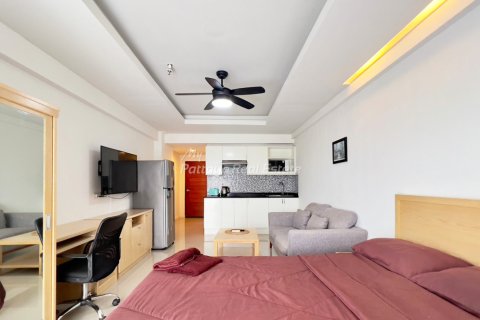 Studio in the Condo in Pattaya, Thailand  № 234246