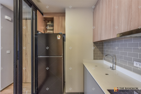 Condo à Bangkok, Thaïlande, 1 chambre № 247475