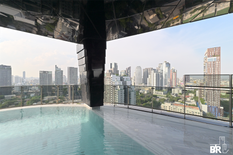 Condo à Bangkok, Thaïlande, 2 chambres № 186413 - photo 9
