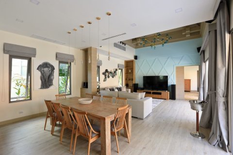 บ้านในบางเทา, ประเทศไทย 5 ห้องนอน № 9702 - รูปถ่าย 18