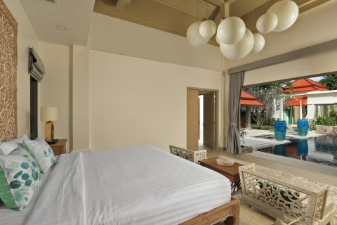 บ้านในบางเทา, ประเทศไทย 5 ห้องนอน № 9702 - รูปถ่าย 27