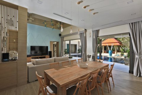 บ้านในบางเทา, ประเทศไทย 5 ห้องนอน № 9702 - รูปถ่าย 25
