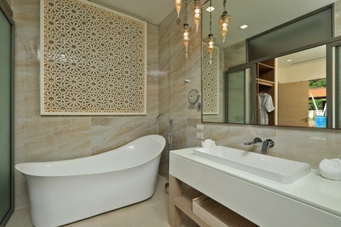บ้านในบางเทา, ประเทศไทย 5 ห้องนอน № 9702 - รูปถ่าย 28