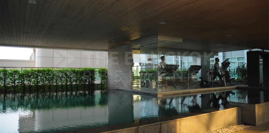 Condominio de 2 dormitorios en Bangkok, Tailandia № 186261