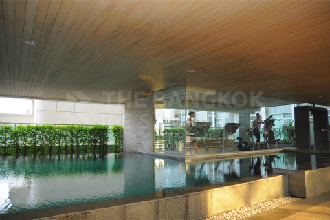 Condo in Bangkok, Thailand, 2 bedrooms № 186261 - photo 4