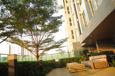 Eigentumswohnung in Bangkok, Thailand, 2 Schlafzimmer № 186261 - Foto 6