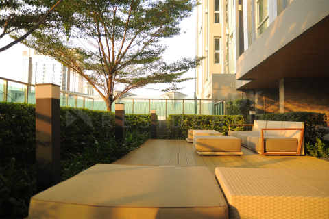 Eigentumswohnung in Bangkok, Thailand, 2 Schlafzimmer  № 186261