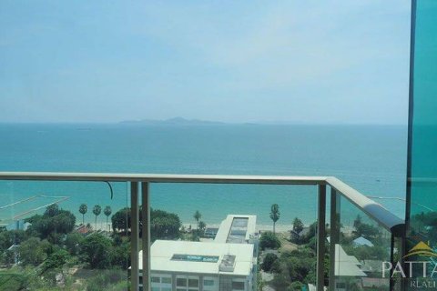 Condominio de 1 dormitorio en Pattaya, Tailandia № 242485 - foto 4