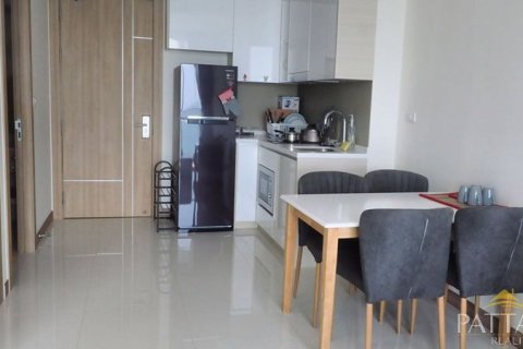 Condominio de 1 dormitorio en Pattaya, Tailandia № 242485 - foto 10