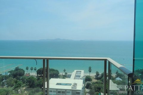 Condominio de 1 dormitorio en Pattaya, Tailandia № 242485 - foto 2