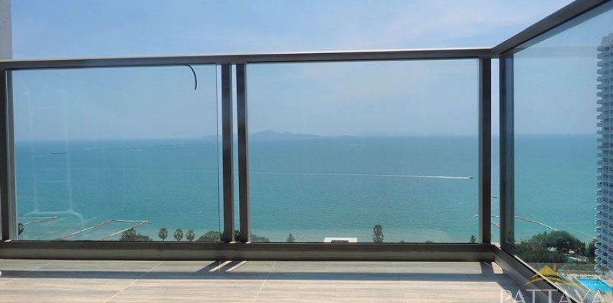 Condominio de 1 dormitorio en Pattaya, Tailandia № 242485