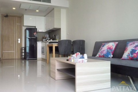 Condominio de 1 dormitorio en Pattaya, Tailandia № 242485 - foto 11