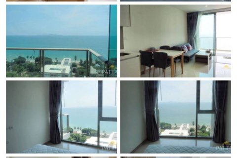 Condominio de 1 dormitorio en Pattaya, Tailandia № 242485 - foto 23