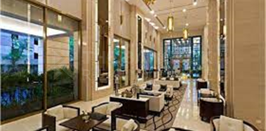 Condo à Bangkok, Thaïlande, 2 chambres  № 189879