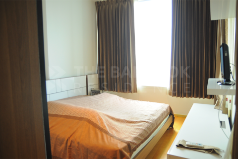 Eigentumswohnung in Bangkok, Thailand, 1 Schlafzimmer № 247122