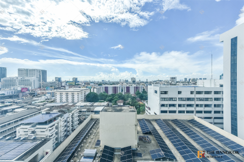 Condo à Bangkok, Thaïlande, 1 chambre № 247316