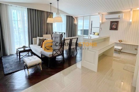 Estudio en el condominio en Jomtien Beach, Pattaya, Tailandia № 243546