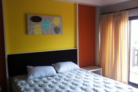 Condo sur Jomtien Beach, Pattaya, Thaïlande, 2 chambres  № 242784 - photo 7