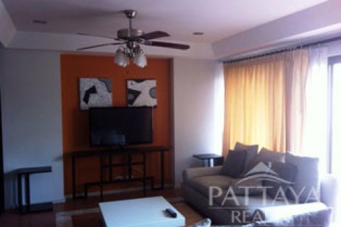 Condo sur Jomtien Beach, Pattaya, Thaïlande, 2 chambres  № 242784 - photo 3