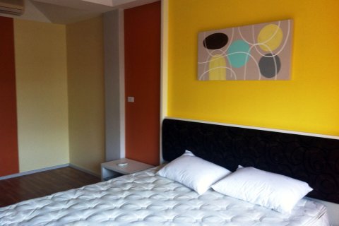 Condo sur Jomtien Beach, Pattaya, Thaïlande, 2 chambres  № 242784 - photo 8