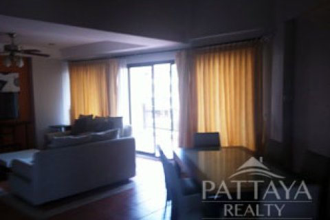 Condo sur Jomtien Beach, Pattaya, Thaïlande, 2 chambres  № 242784 - photo 4