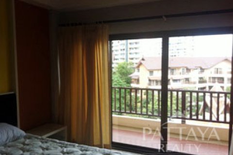 Condo sur Jomtien Beach, Pattaya, Thaïlande, 2 chambres  № 242784 - photo 9