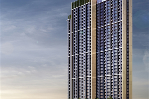 Condominio de 1 dormitorio en Bangkok, Tailandia № 185812 - foto 10