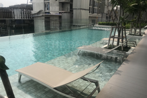 Eigentumswohnung in Bangkok, Thailand, 1 Schlafzimmer № 185812 - Foto 10