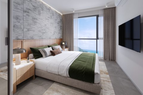 Studio in Pattaya, Thailand № 254756