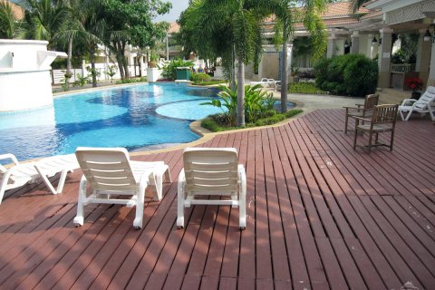 Maison sur Jomtien Beach, Pattaya, Thaïlande 3 chambres № 243290
