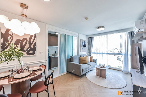 Eigentumswohnung in Bangkok, Thailand, 2 Schlafzimmer  № 247644
